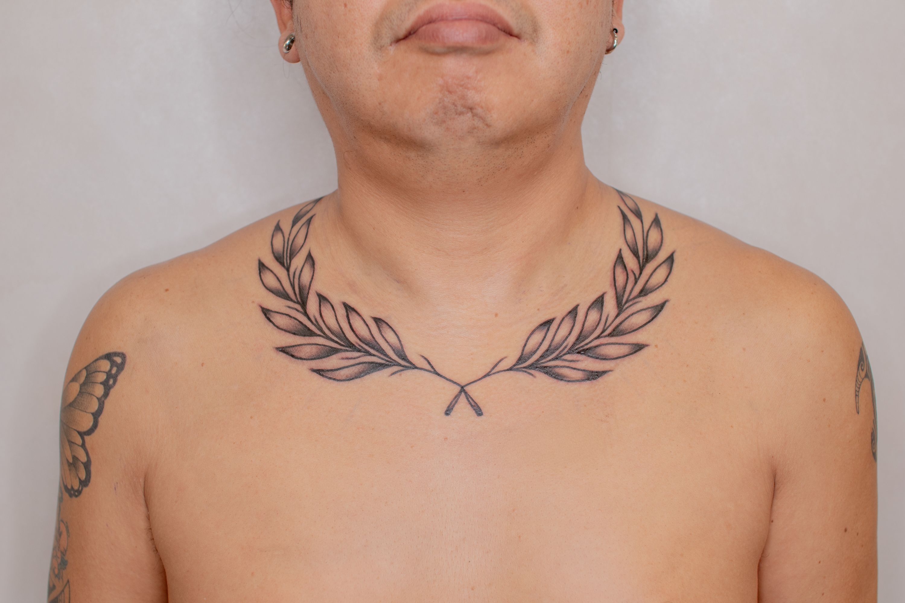Tattoo work