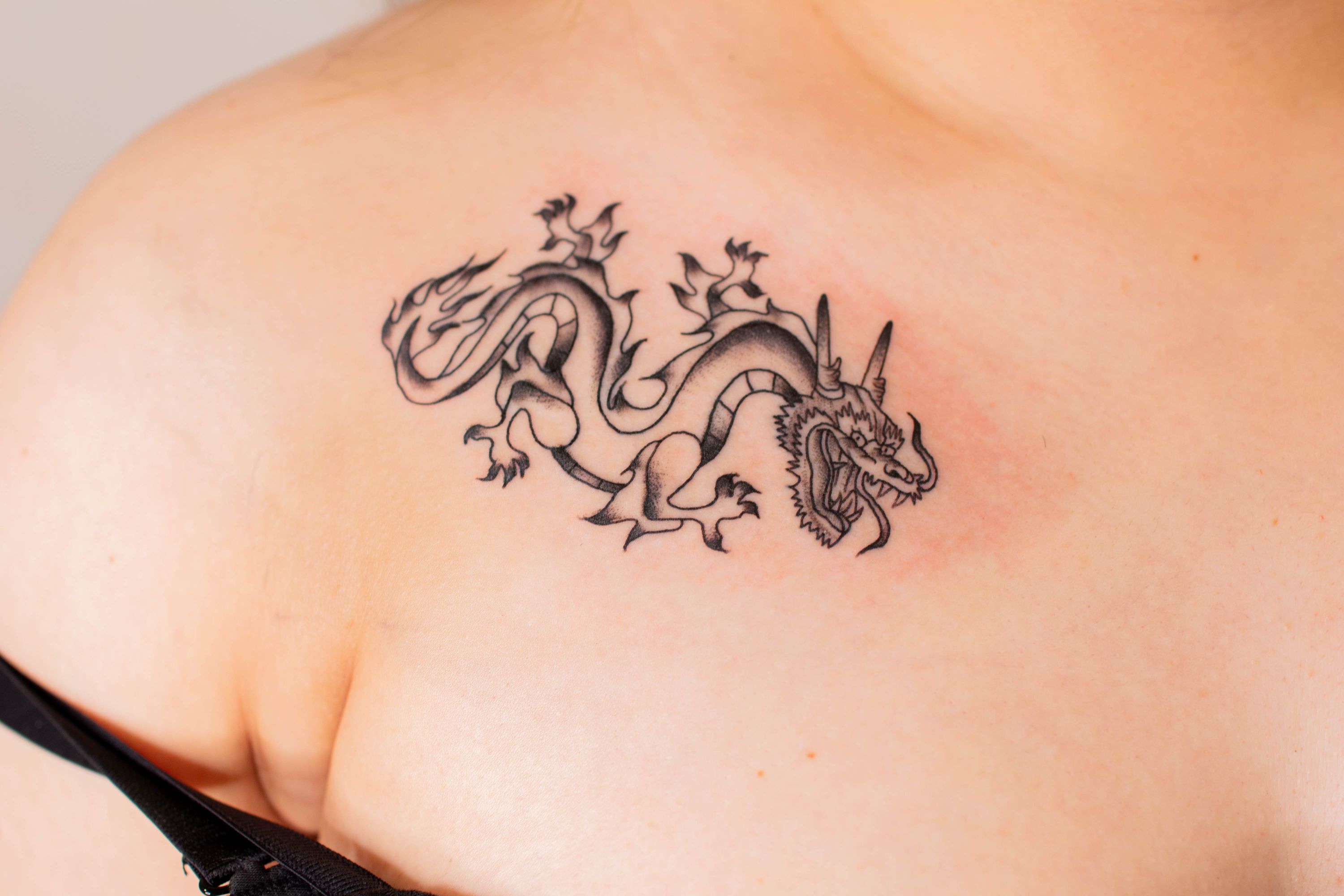 Tattoo work